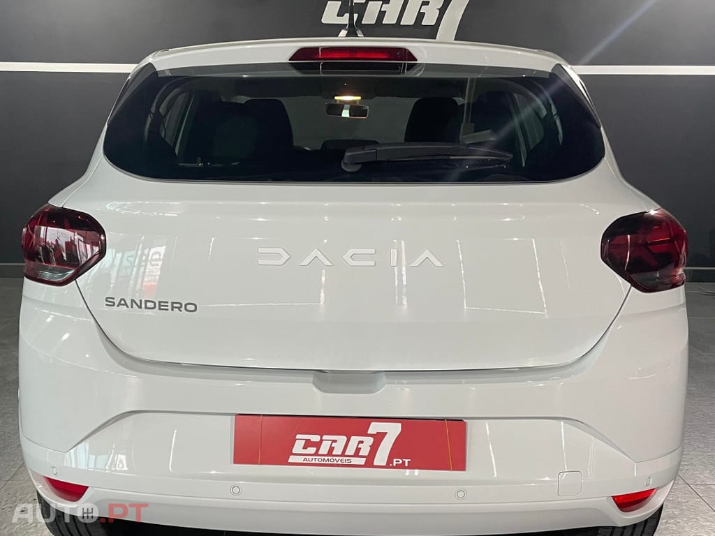 Dacia Sandero 1.0 ECO-G Essential Bi-Fuel