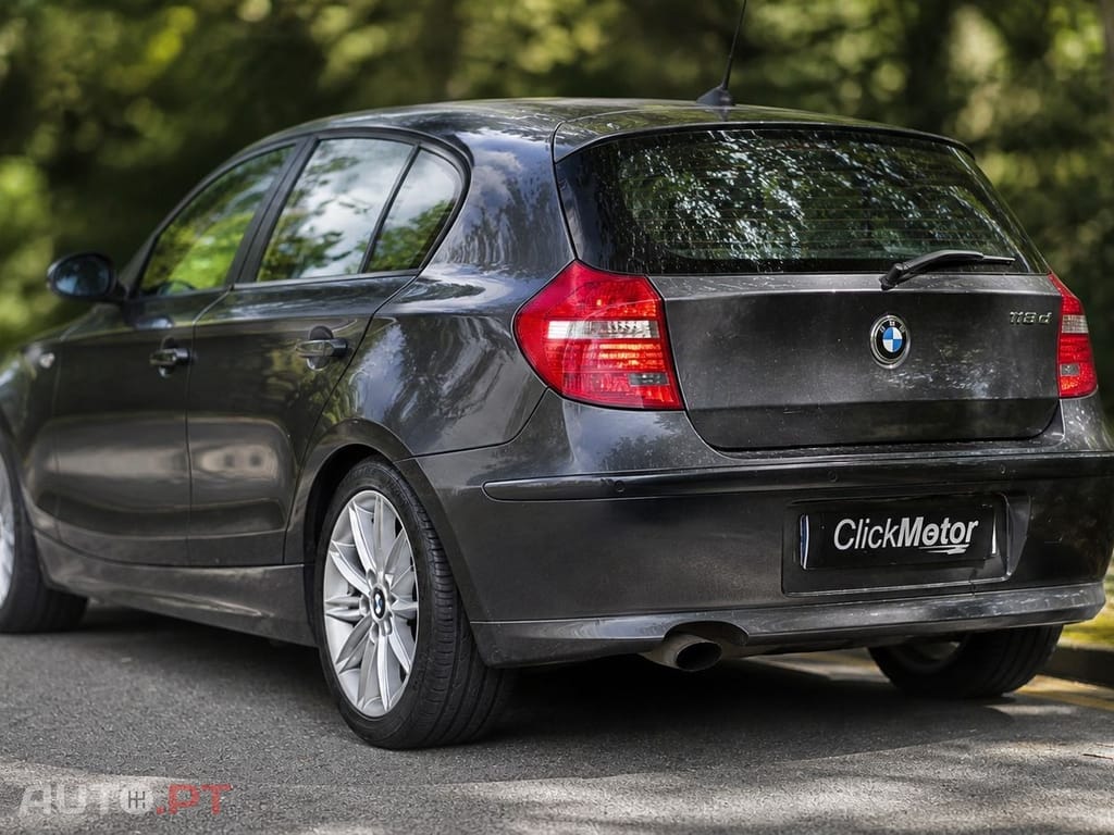 BMW 118 d