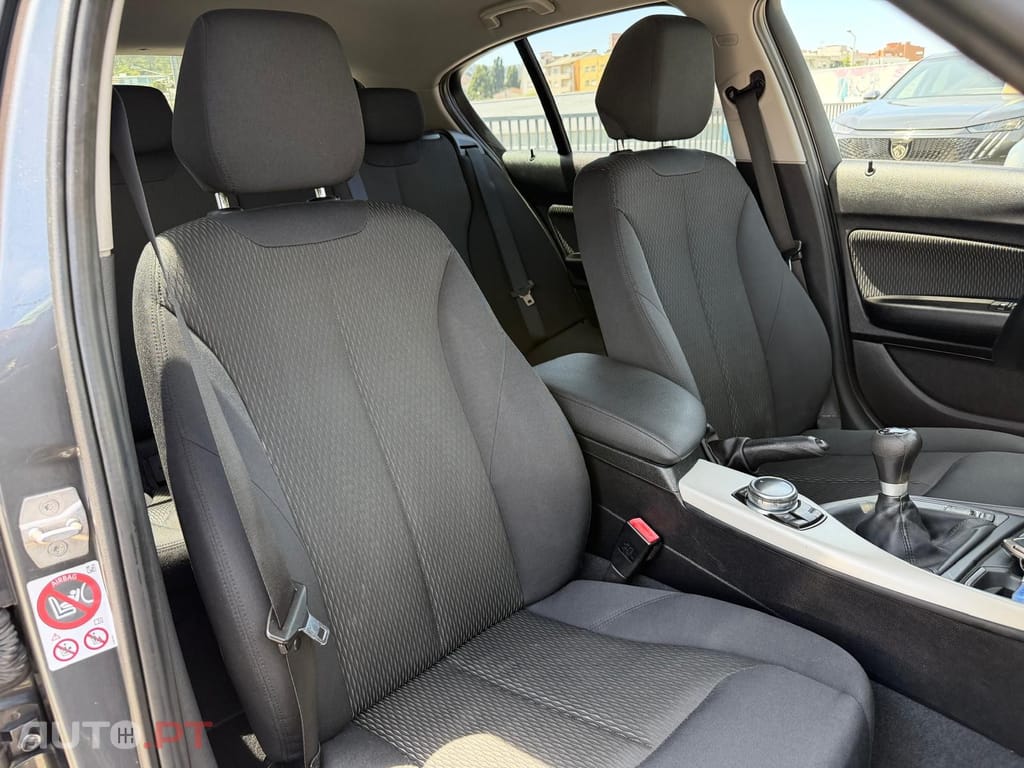 BMW 116 d Pack M