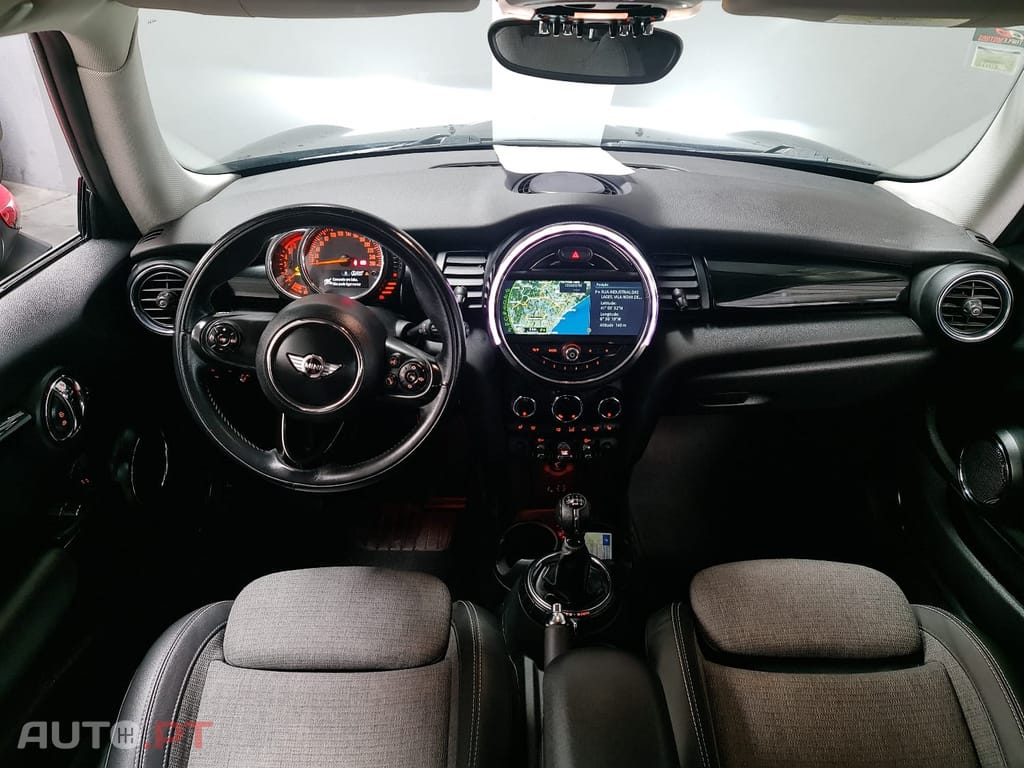 MINI Cooper D