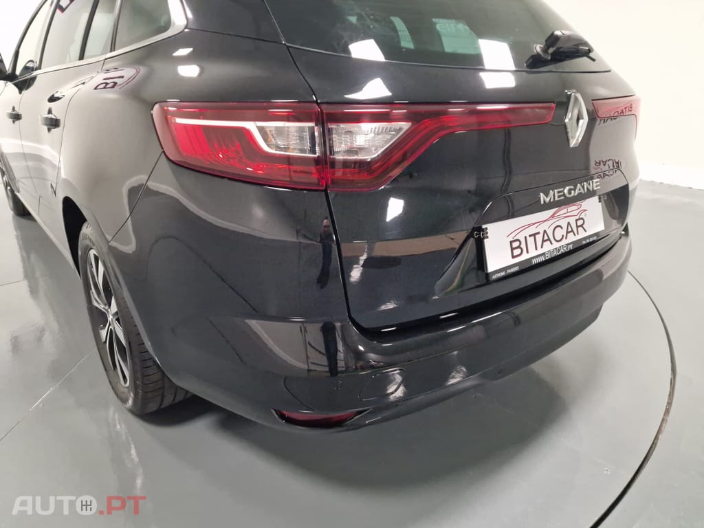 Renault Mégane Sport Tourer 1.5 dCi Limited