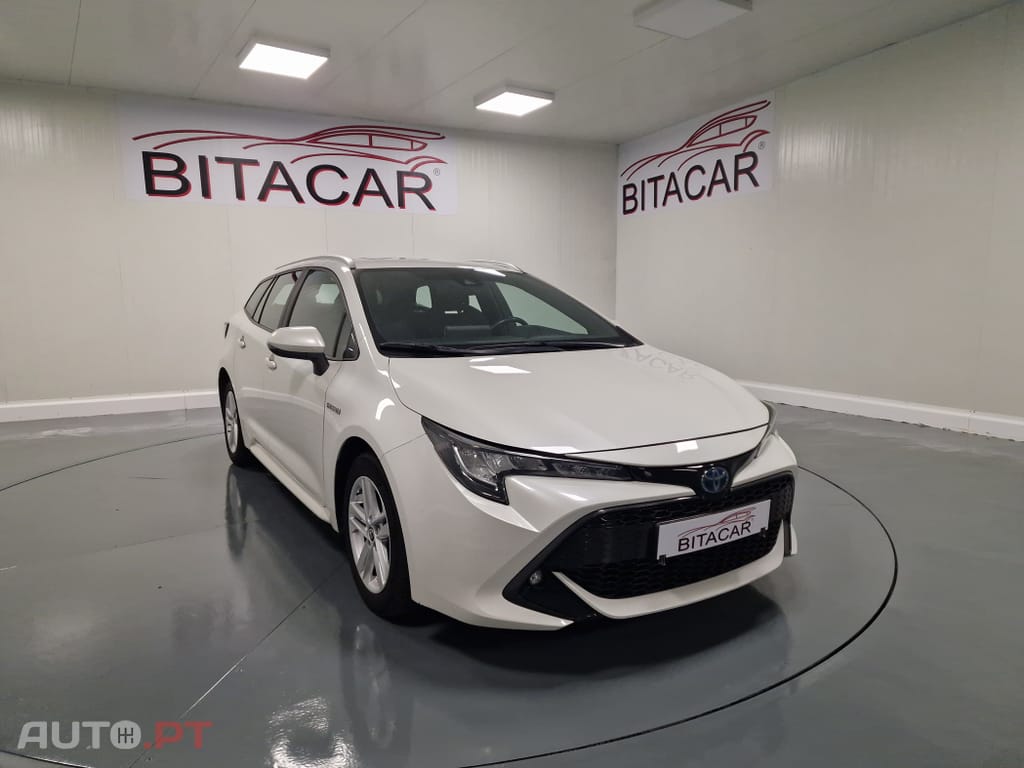 Toyota Corolla Touring Sports 1.8 Hybrid Comfort