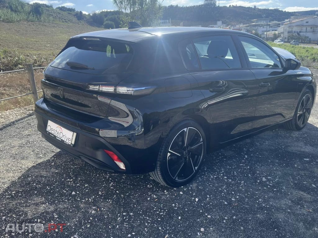 Peugeot E-308 54 kWh E-Style