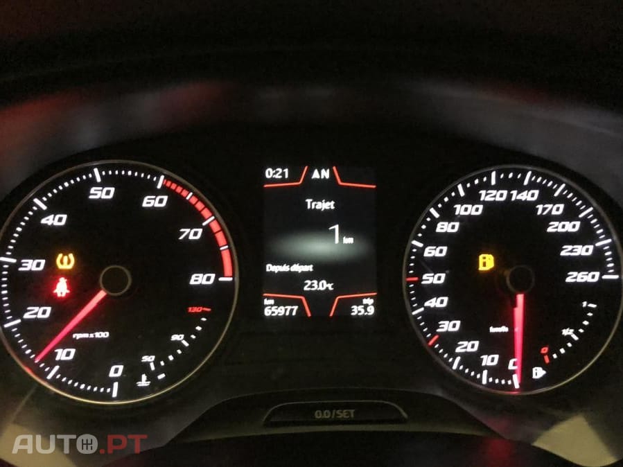 Seat Leon 1.0 EcoTSI Style S/S