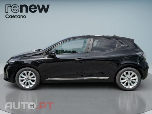 Renault Clio TCe 100 Bi-Fuel Evolution