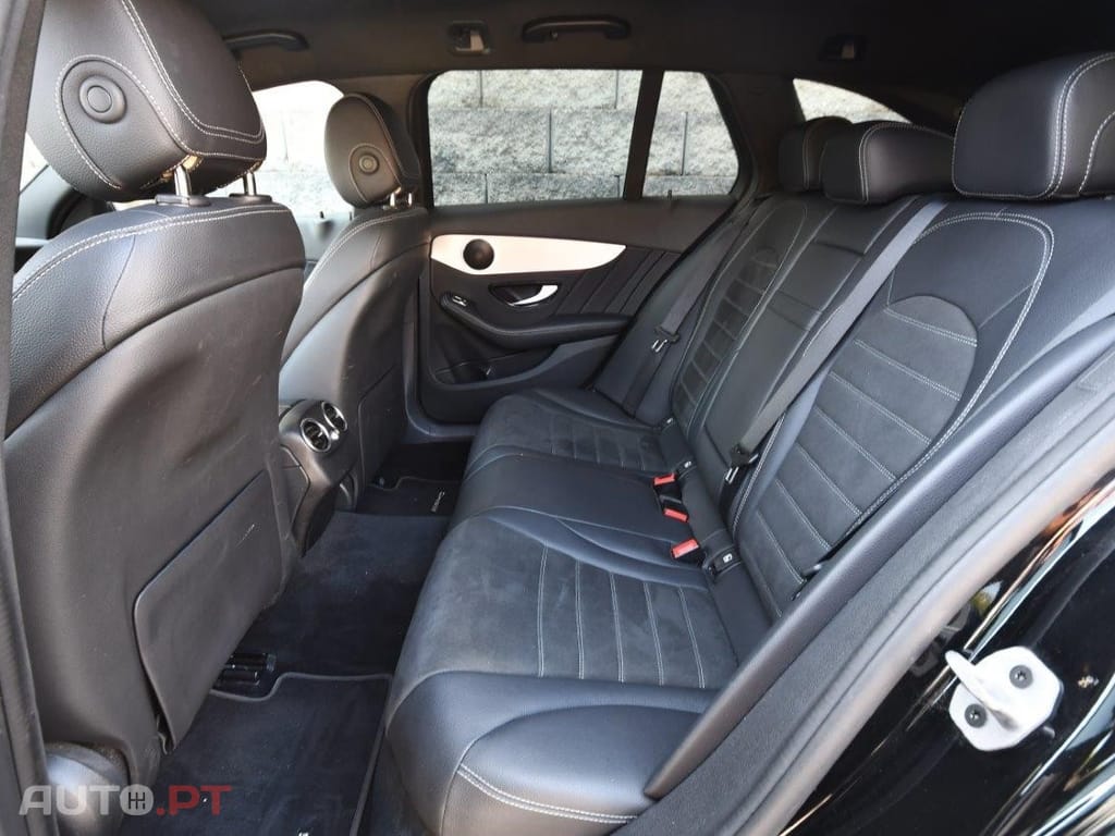 Mercedes-Benz C 300 de 9G-Tronic AMG Line Pack Night