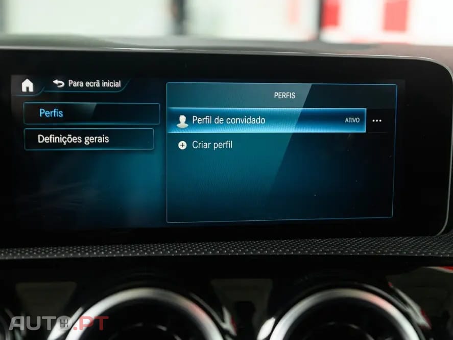 Mercedes-Benz A 180 d Style Aut.