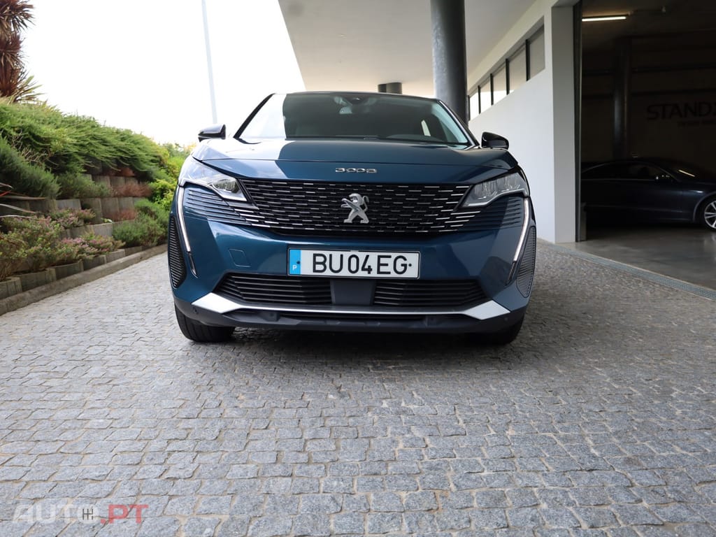 Peugeot 3008 1.2 PureTech Allure EAT8