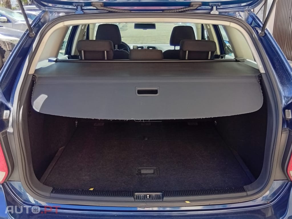 Volkswagen Golf Variant VI Variant Diesel 1.6 TDi Confortline