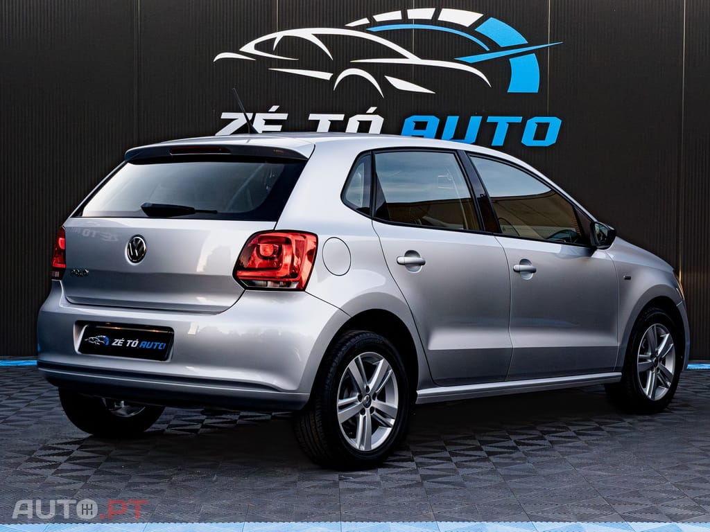 Volkswagen Polo 1.2 Match