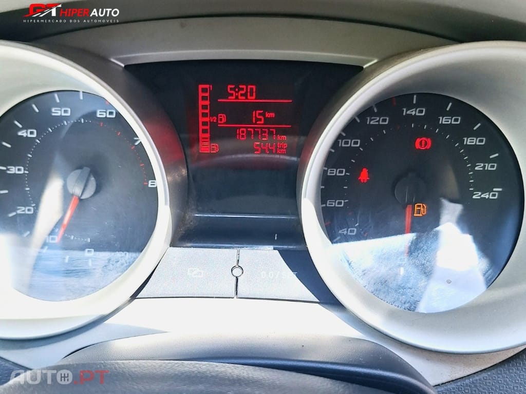 Seat Ibiza 1.2 12V Fresc