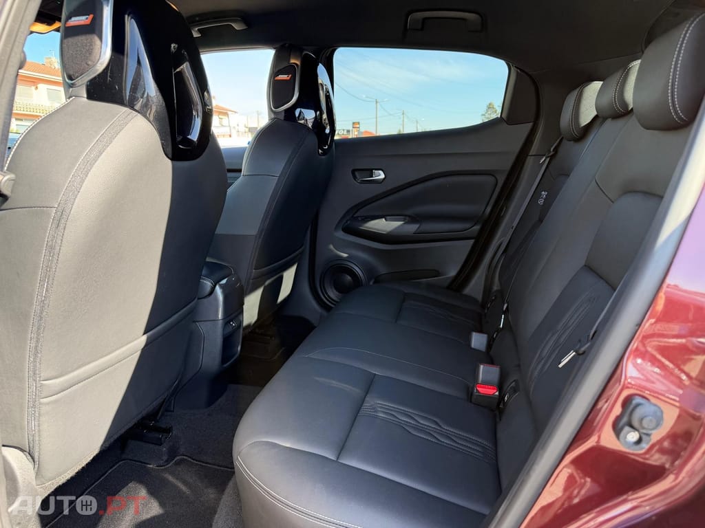 Nissan Juke 1.0 DIG-T N-Sport