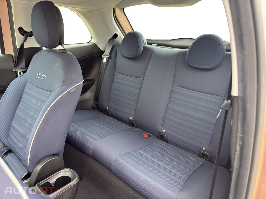 Fiat 500e 42kWh Pop