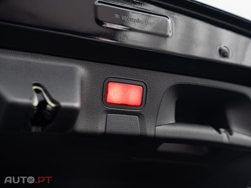 Mercedes-Benz CLA 250 e Shooting Brake Style Plus