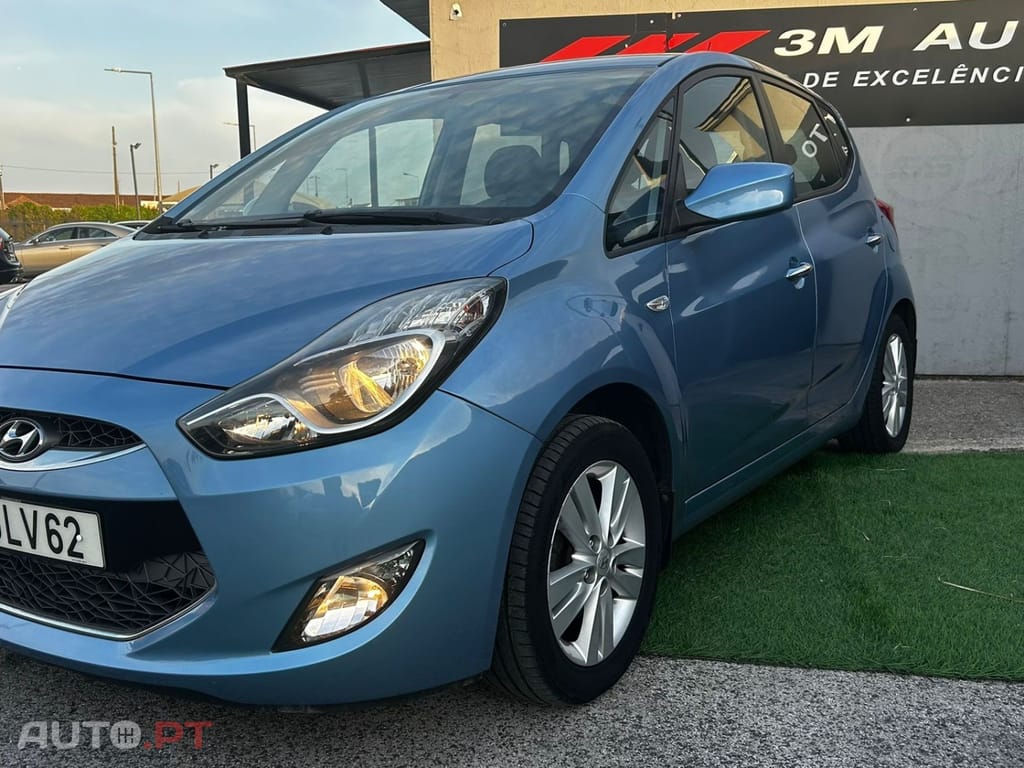 Hyundai ix20 1.6 CVVT Comfort AT