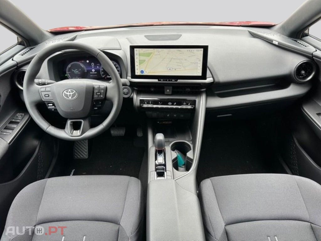Toyota C-HR I.V.A DEDUTIVEL 1.8 Hybrid Team 