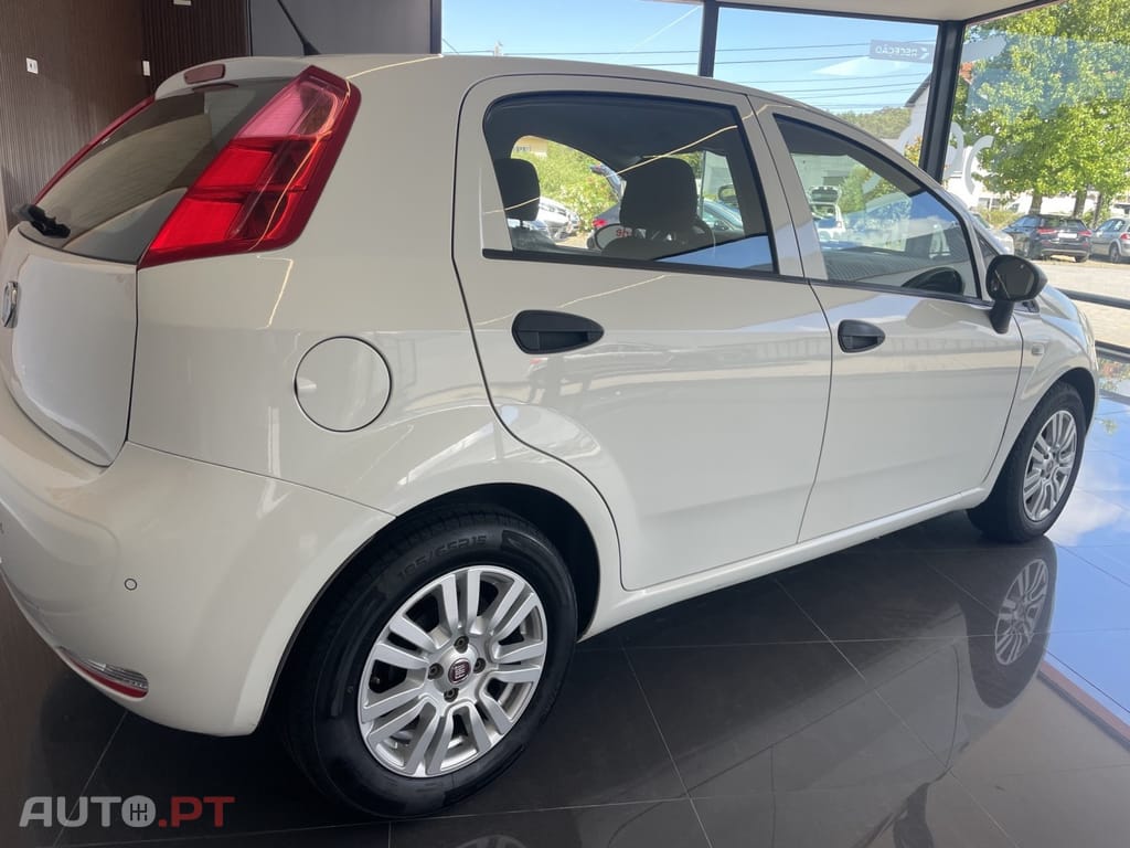 Fiat Punto 1.3 M-Jet Easy S&S