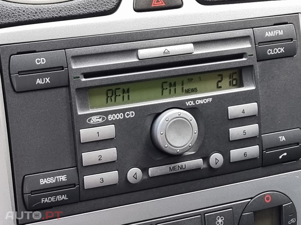 Ford Focus 1.6 TDCi Connection