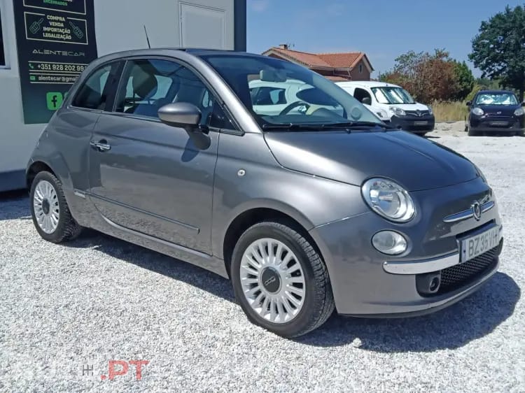 Fiat 500 1.2 Lounge Start&Stop