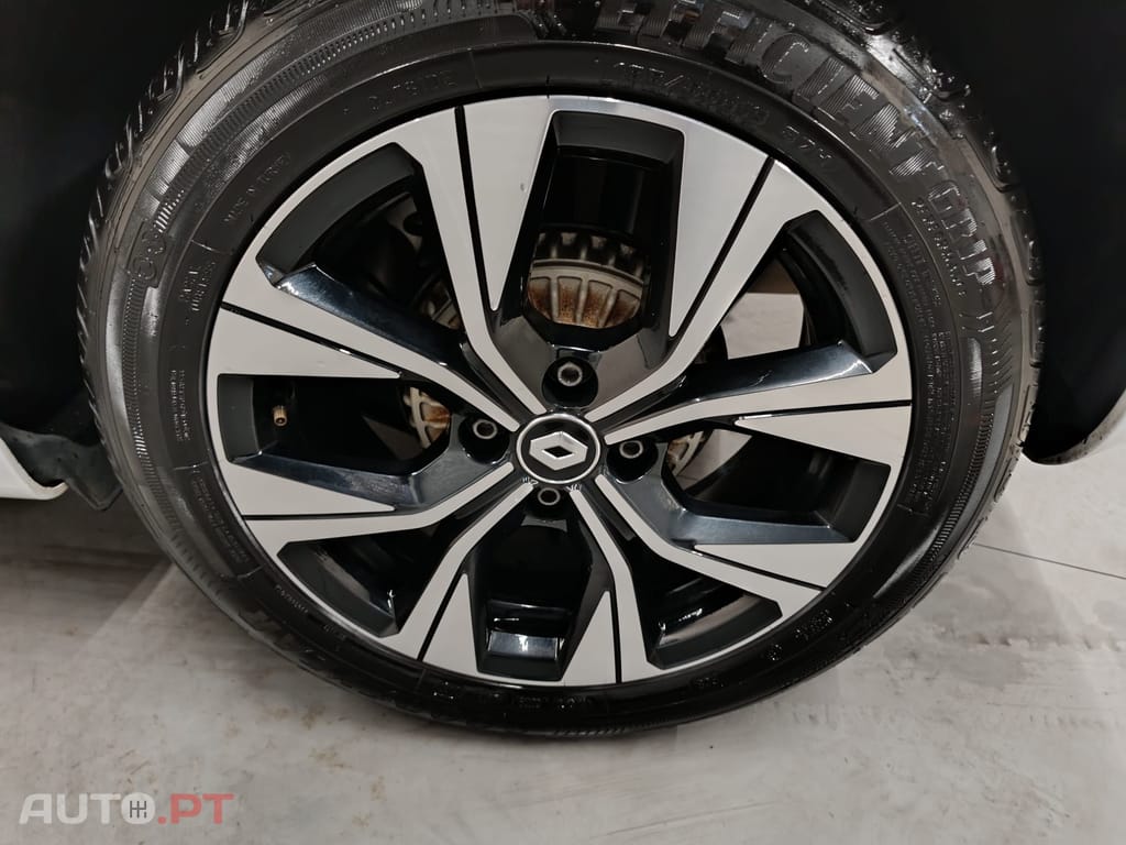 Renault Clio 1.0 TCe Intense 