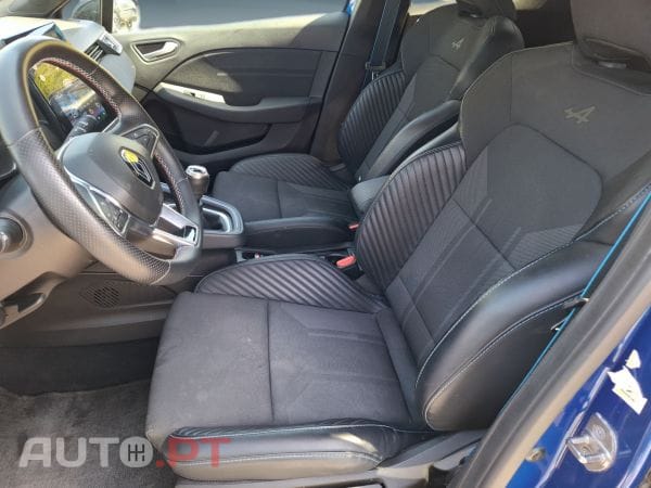 Renault Clio TCe 90 esprit Alpine