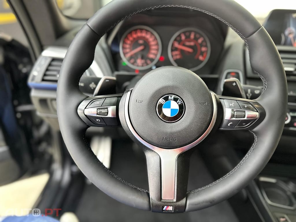 BMW 220 d Pack M Auto