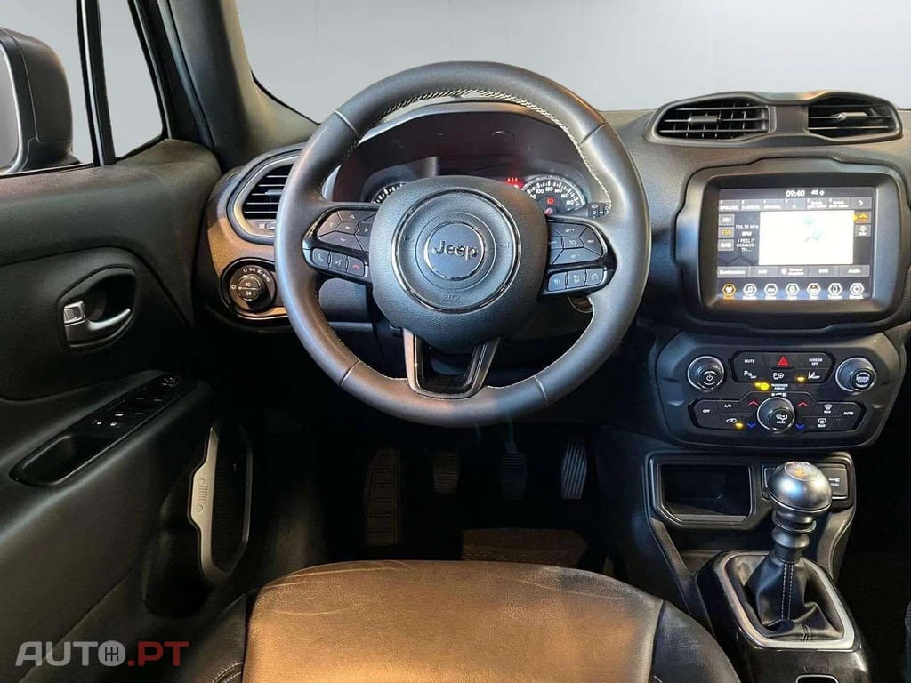 Jeep Renegade 1.0 T 120CV  LIMITED