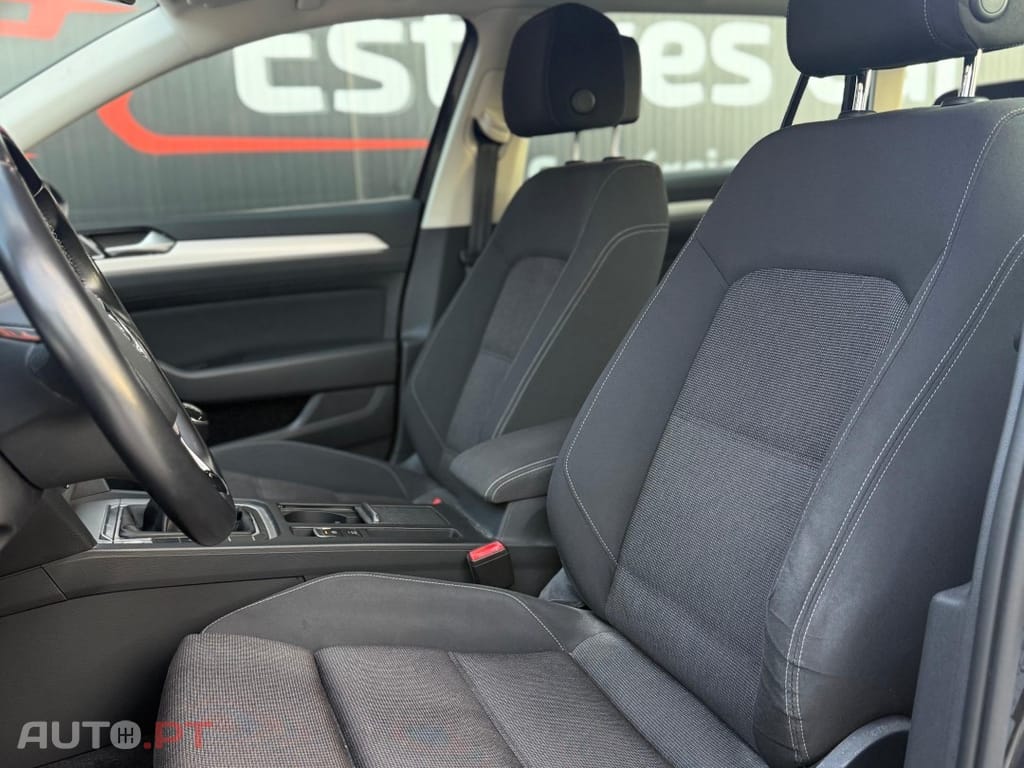 Volkswagen Passat 2.0 TDI Confortline