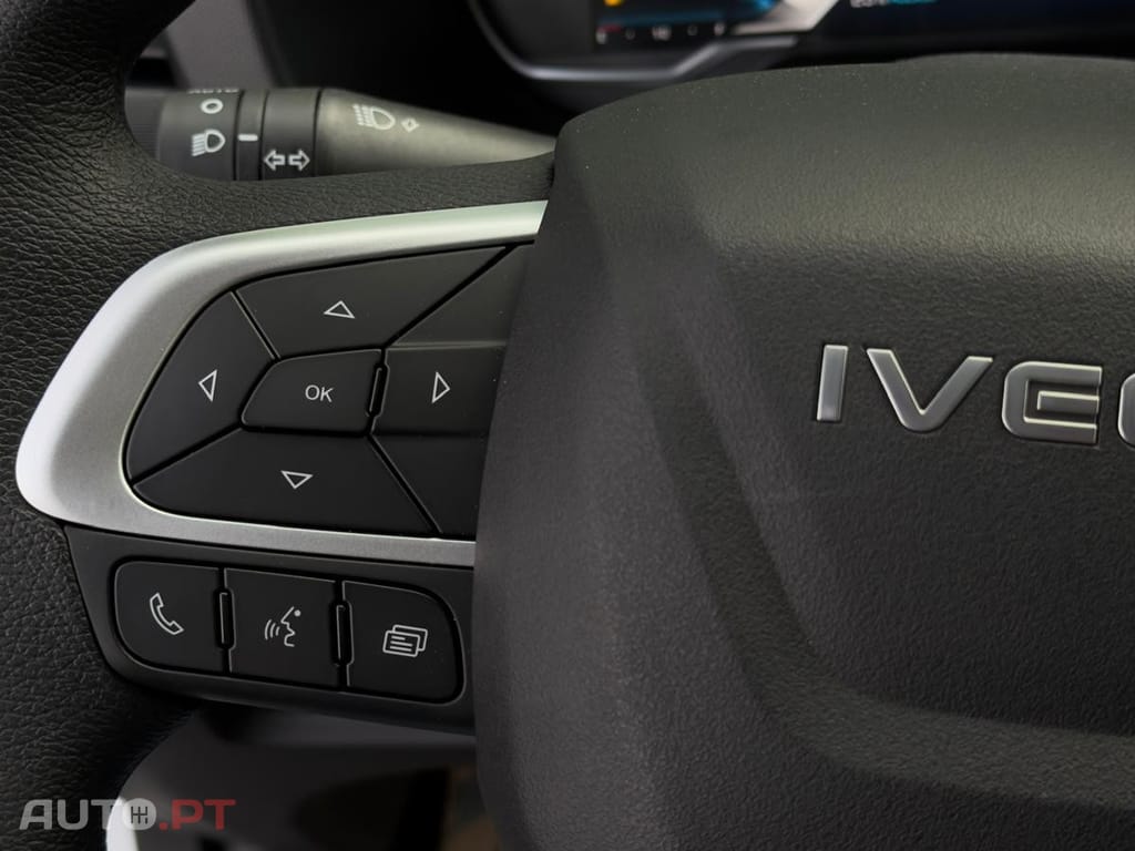 Iveco Daily PLATAFORMA 1000 KG