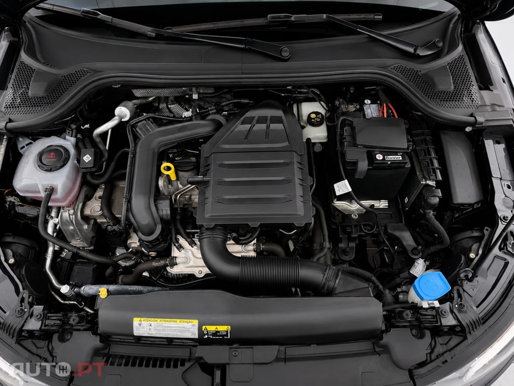 Audi A1 25 TFSI Advanced
