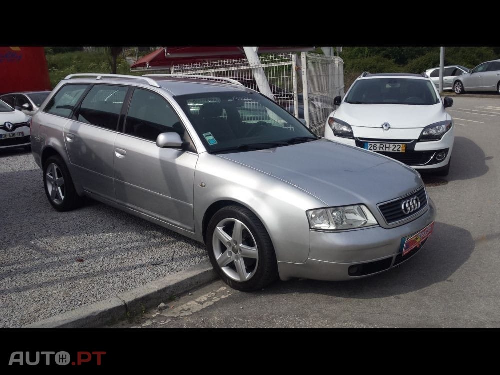 Audi A6 Avant 1.9 TDi