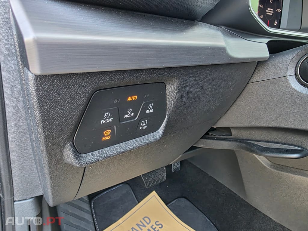 Seat Leon 1.4 e-Hybrid FR DSG