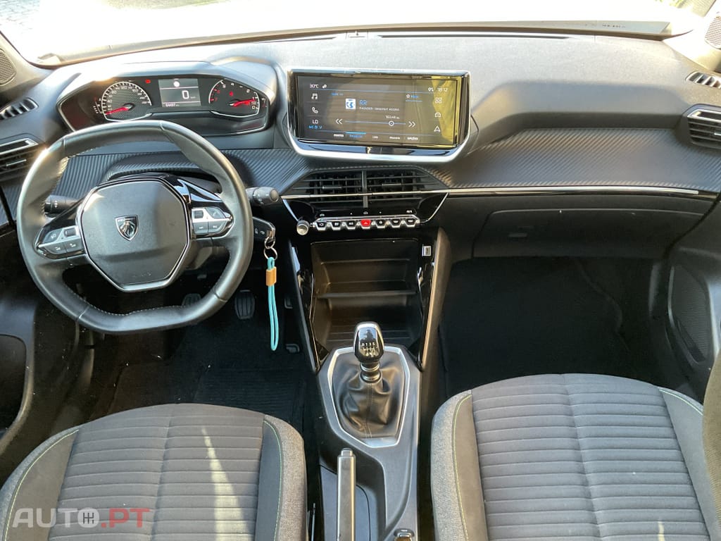 Peugeot 2008 1.2 PureTech Style