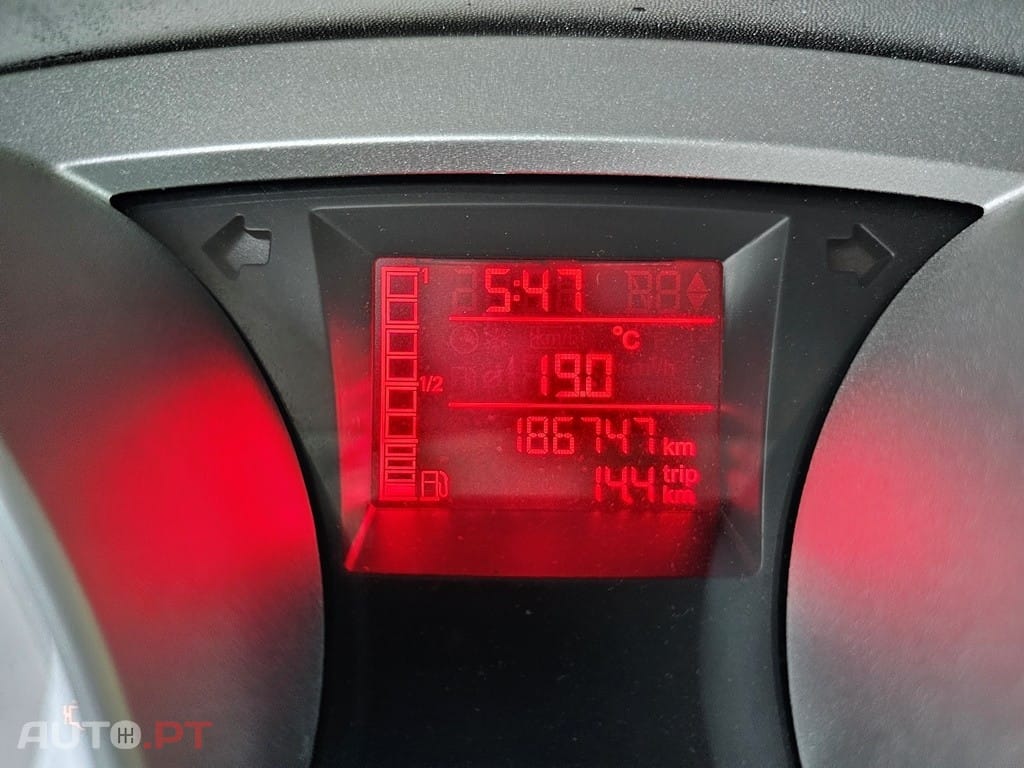 Seat Ibiza 1.2 TDI Sport DPF