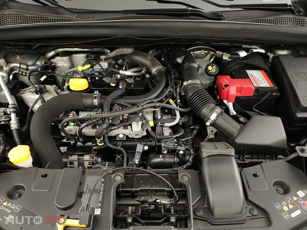 Renault Captur Captur 1.0 TCe Techno Bi-Fuel