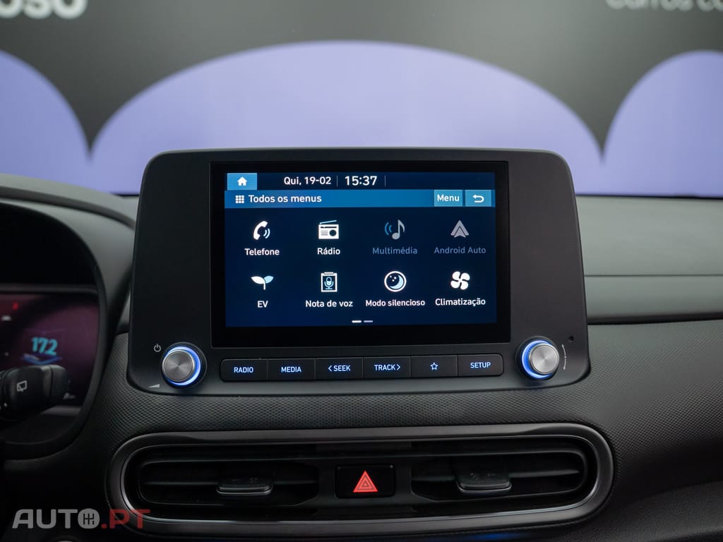 Hyundai Kauai 64 kWh Premium