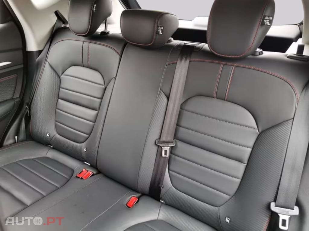 MG ZS  Luxury 1.0 