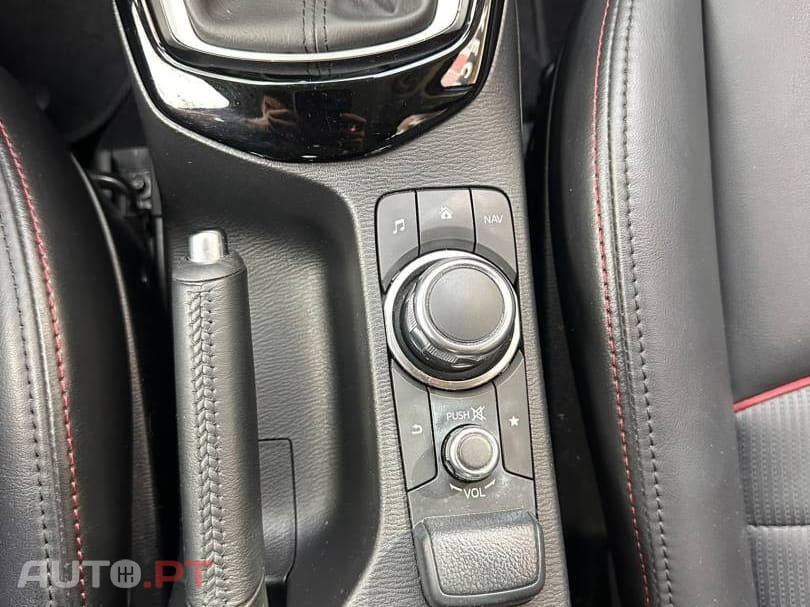 Mazda CX-3 1.5 Sky.Excellence Navi