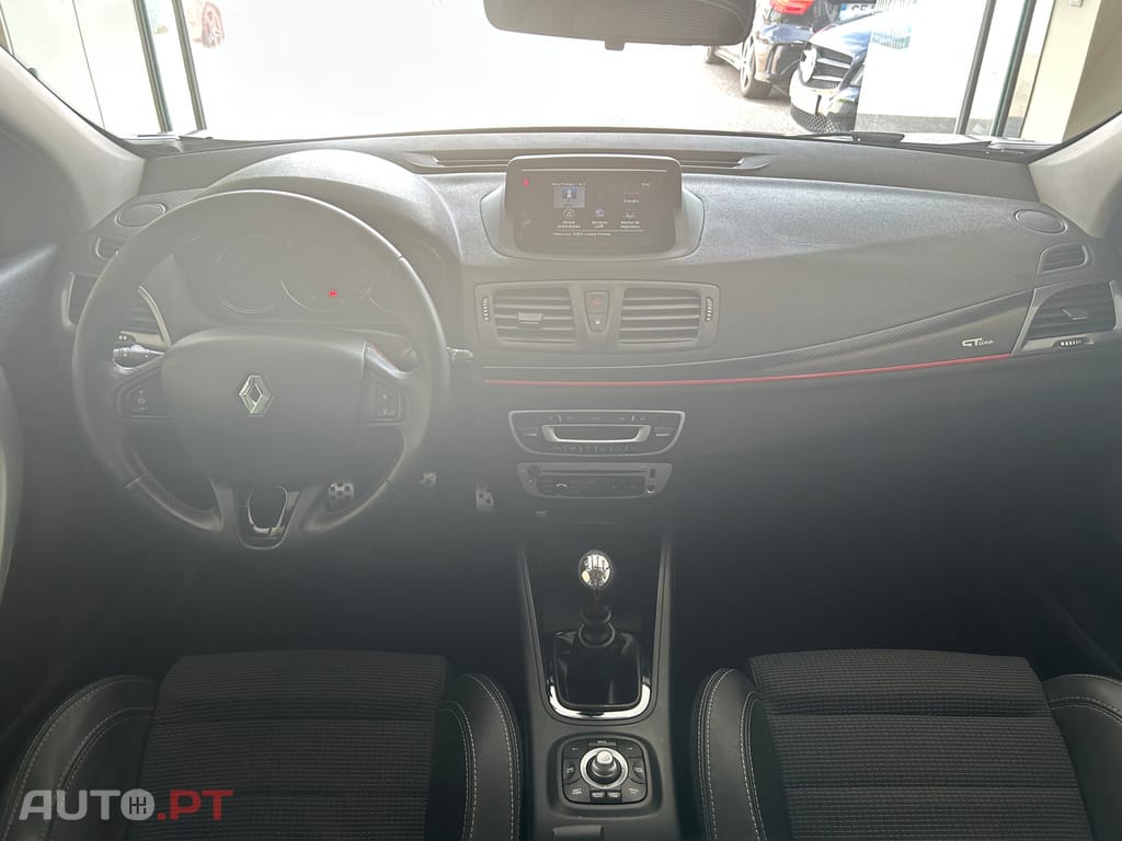 Renault Mégane 1.5dCi GT Line