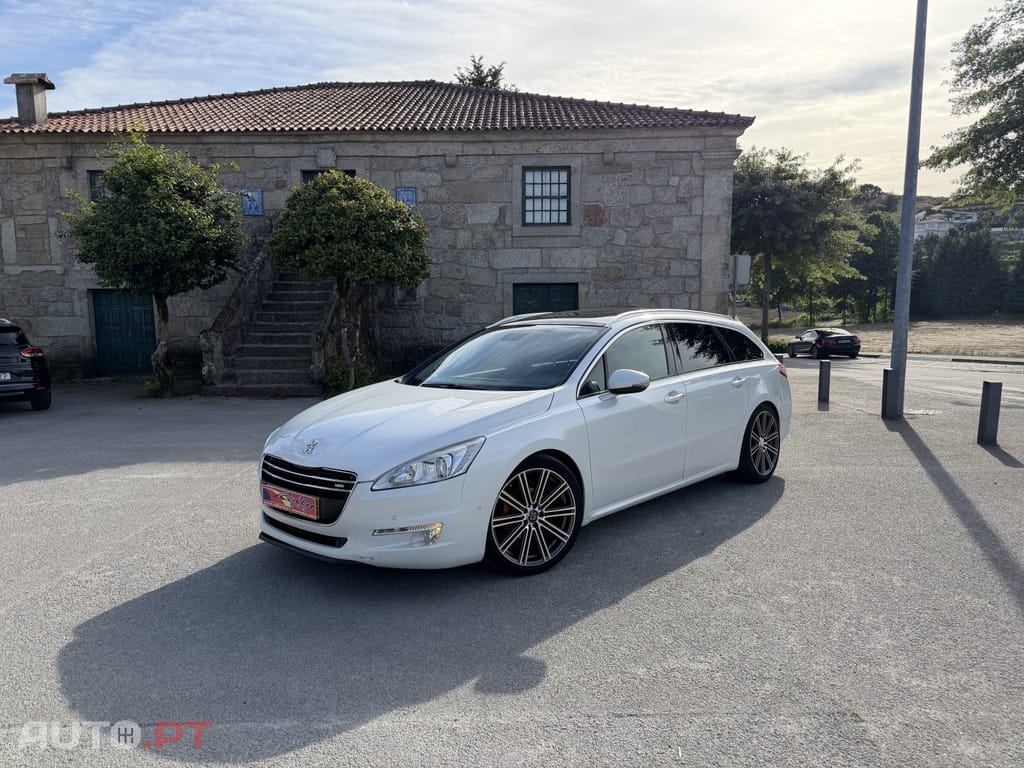 Peugeot 508 SW 2.0 HDi Allure