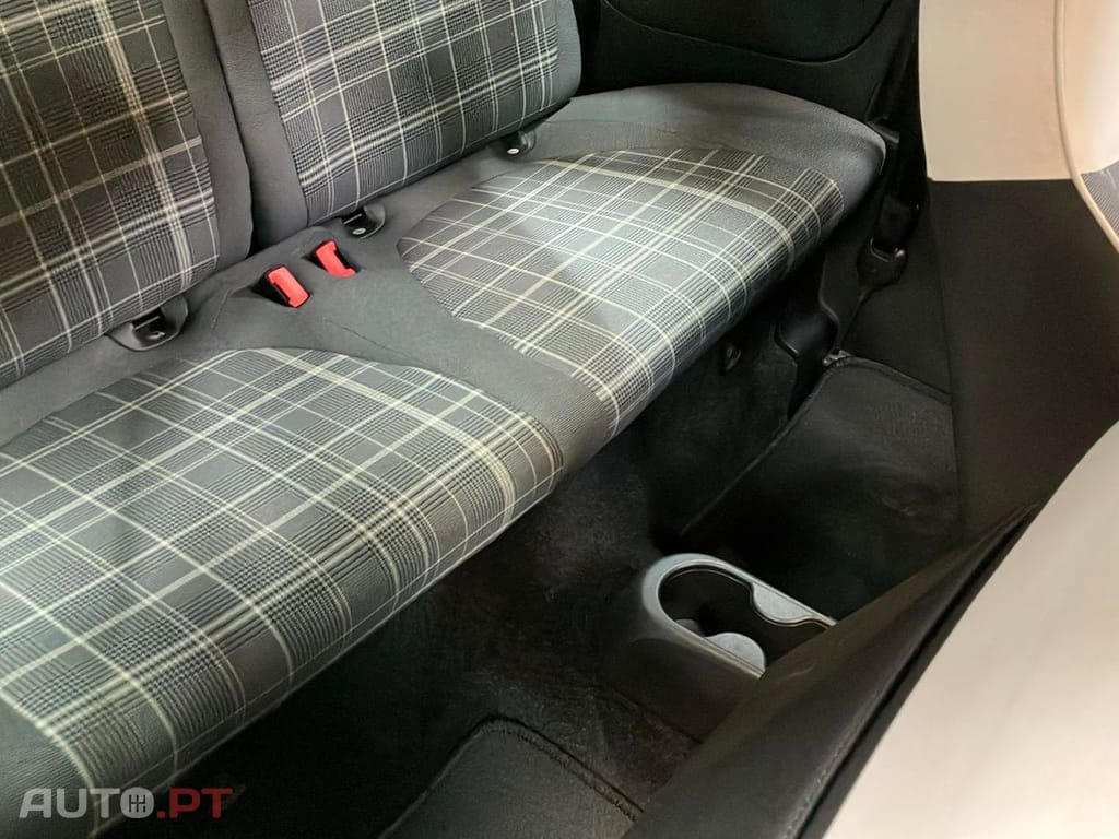Fiat 500 1.0 Hybrid Lounge