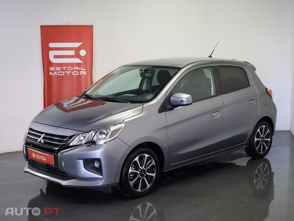 Mitsubishi Space Star 1.2 Connect Edition