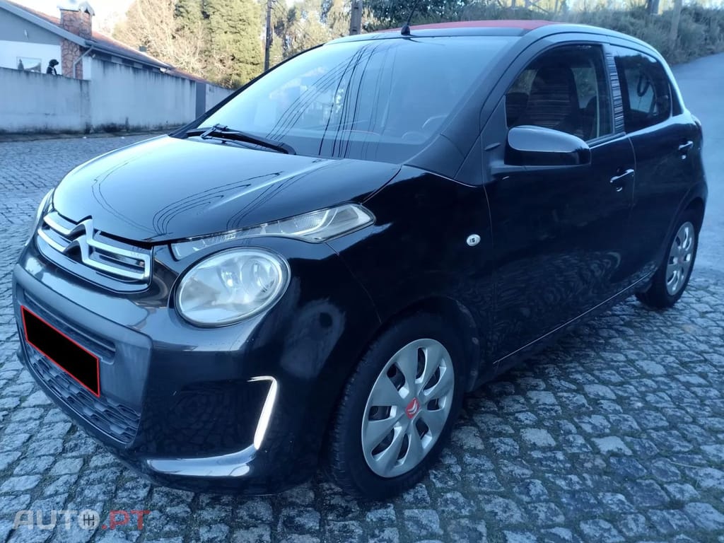 Citroen C1  AIRSCAPE 1.2 VTI 82cv FEEL EDDITION