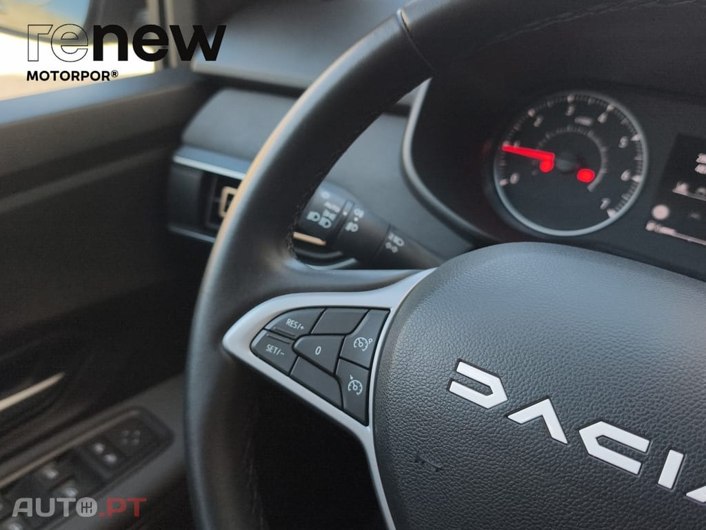 Dacia Jogger 1.0 ECO-G 100 Extreme + — fotografia 15