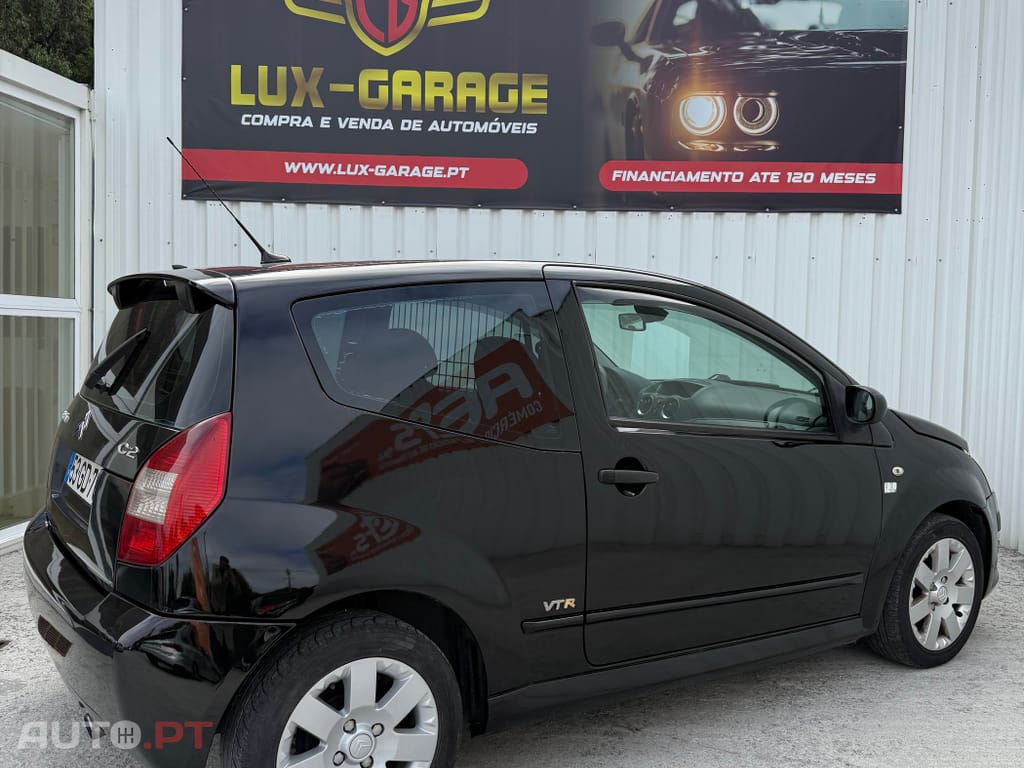 Citroen C2 1.4 HDi VTR