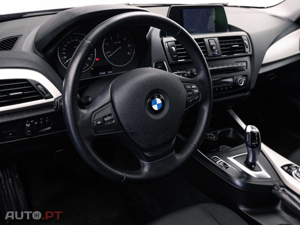 BMW 116 dA Line Urban