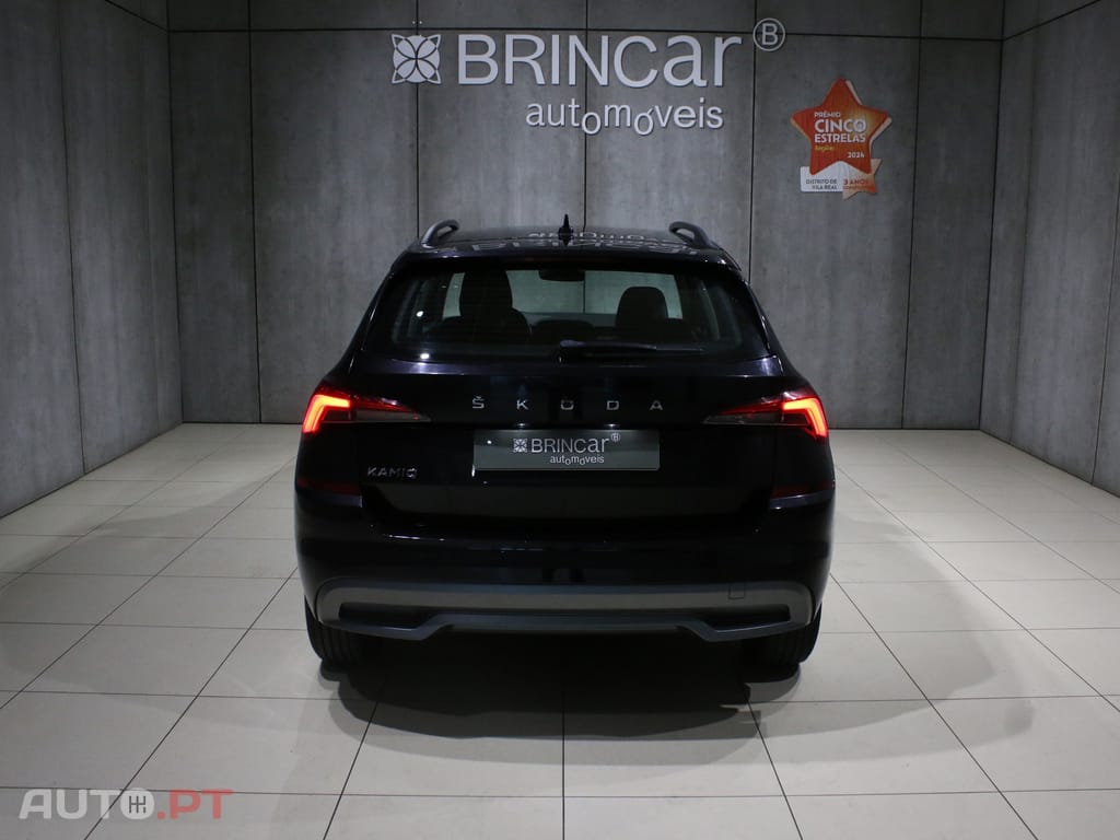 Skoda Kamiq 1.0 TSI Style