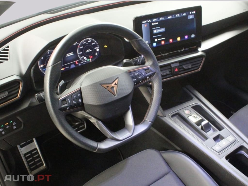 Cupra Leon ST TSI DSG e-hybrid I.V.A DEDUTÍVEL 