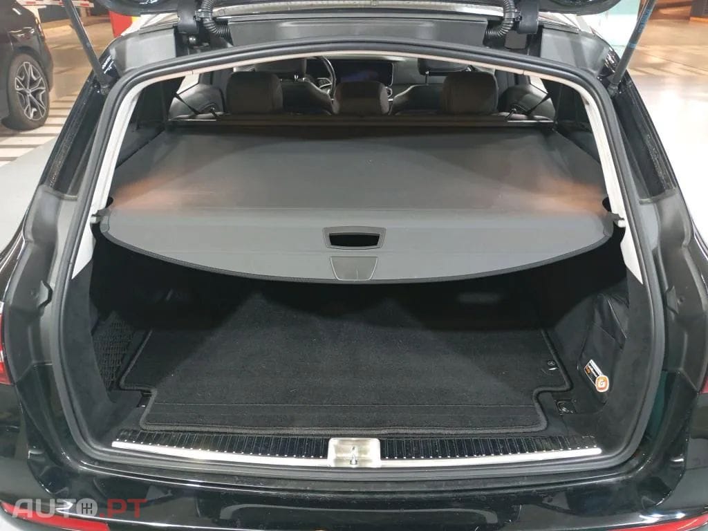 Mercedes-Benz E 220 d Avantgarde