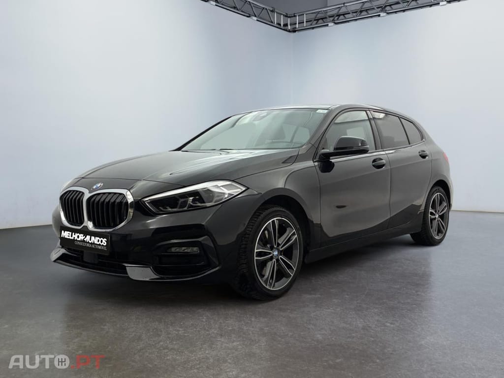 BMW 118 i Sport Edition